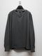 wjk�����֥른��������/boat V-neck pullover shirt/charcoal