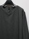 wjk�����֥른��������/boat V-neck pullover shirt/charcoal