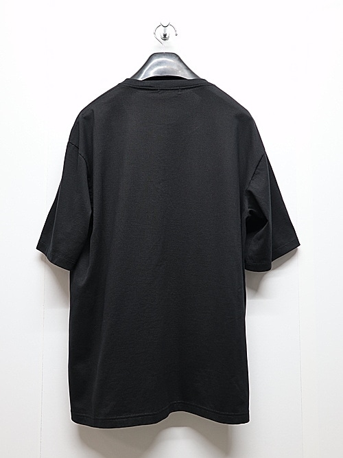 LAD MUSICIAN����å� �ߥ塼�������/PERMANENT ROCKER pt CREW 3/BLACK
