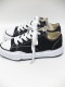 Maison MIHARA YASUHIRO��PETERSON low��original sole canvas low cut sneaker/BLK