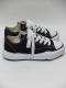 Maison MIHARA YASUHIRO��PETERSON low��original sole canvas low cut sneaker/BLK