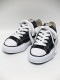 Maison MIHARA YASUHIRO��PETERSON low��original sole canvas low cut sneaker/BLK