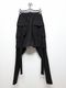 (ͽ���ʡ�9������10������ͽ��/kiryuyrik������奦����奦/High Tension Jersey Saruel Pants/Black