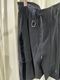 (ͽ���ʡ�9������10������ͽ��/kiryuyrik������奦����奦/High Tension Jersey Saruel Pants/Black