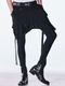 (ͽ���ʡ�9������10������ͽ��/kiryuyrik������奦����奦/High Tension Jersey Saruel Pants/Black