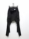 (ͽ���ʡ�9������10������ͽ��/kiryuyrik������奦����奦/High Tension Jersey Saruel Pants/Black