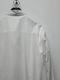 Ground Y�����饦��ɥ磻/120/2 BROADCLOTH STANDARD BIG SHIRT/WHITE.