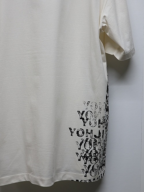 Y-3���磻���꡼/GFX SS TEE/CWHITE