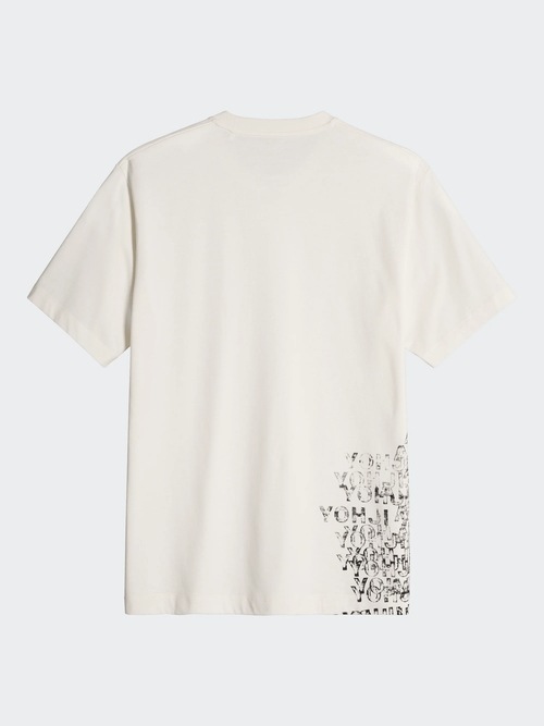 Y-3���磻���꡼/GFX SS TEE/CWHITE