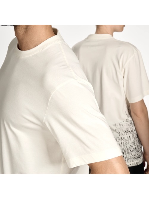 Y-3���磻���꡼/GFX SS TEE/CWHITE