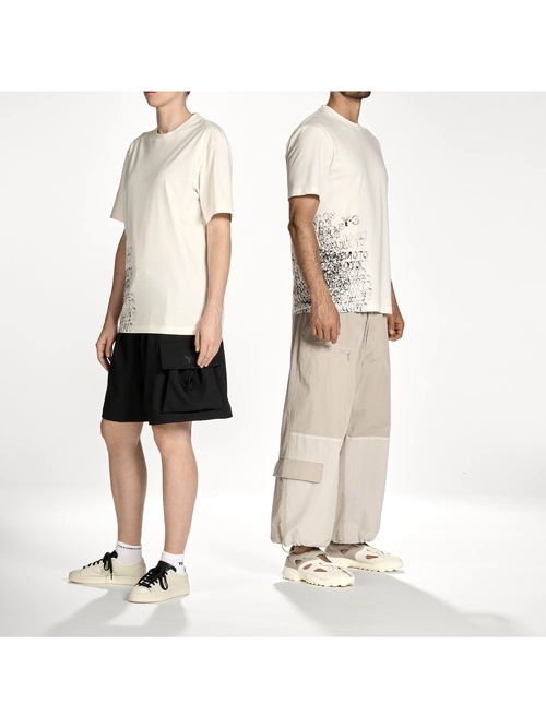 Y-3���磻���꡼/GFX SS TEE/CWHITE