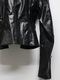 JULIUS����ꥦ��/LAMINATED CLOTH BLOUSON9/BLACK