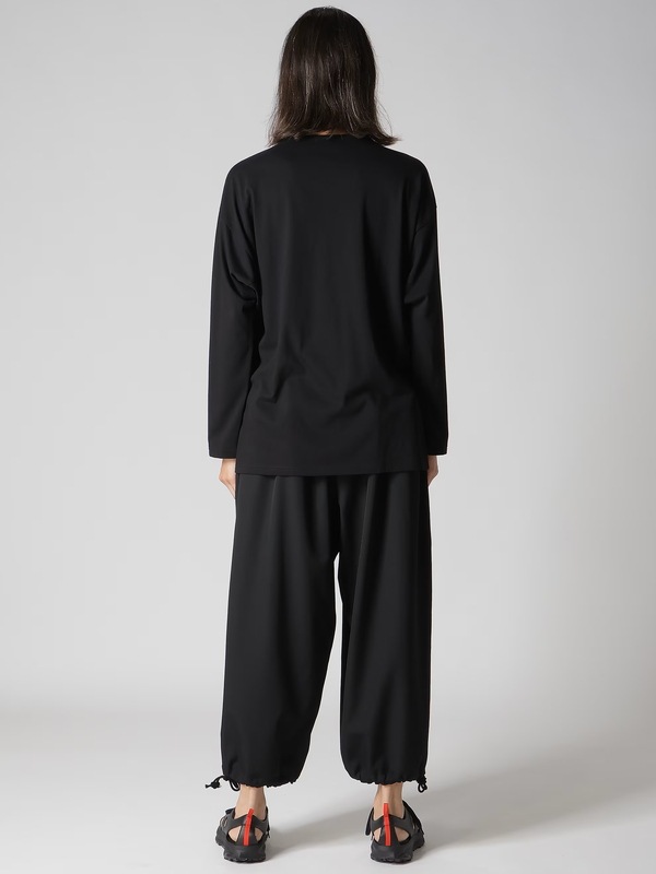 SALE30%OFF/Yohji Yamamoto���襦����ޥ��/30/������ŷ�����ƥޥ�Ĺµ�ץ���T�����/BLACK