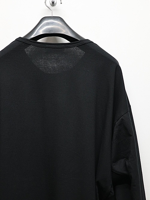 Yohji Yamamoto���襦����ޥ��/30/������ŷ�����ƥޥ�Ĺµ�ץ���T�����/BLACK