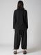 SALE30%OFF/Yohji Yamamoto���襦����ޥ��/30/������ŷ�����ƥޥ�Ĺµ�ץ���T�����/BLACK