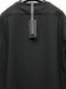 wjk�����֥른��������/boat V-neck pullover shirt/black