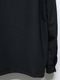wjk�����֥른��������/boat V-neck pullover shirt/black