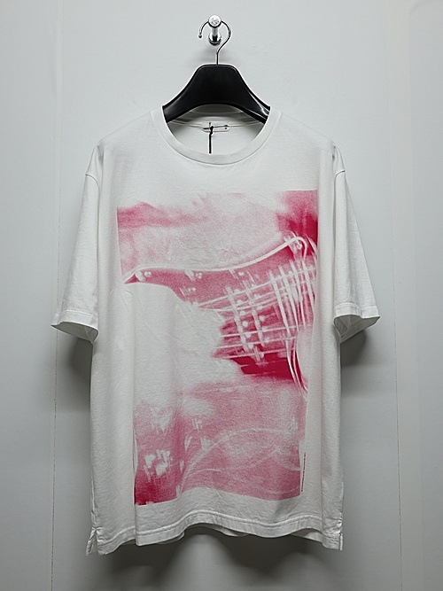 LAD MUSICIAN����å� �ߥ塼�������/PERMANENT ROCKER pt CREW 4/WHITE