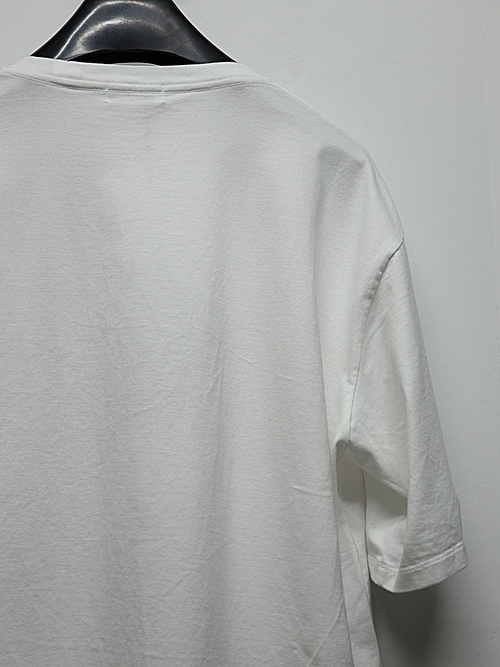 LAD MUSICIAN����å� �ߥ塼�������/PERMANENT ROCKER pt CREW 4/WHITE