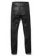 (ͽ����)8��9������ͽ��/JULIUS����ꥦ��/COTTON KNIT DENIM TROUSERS9/BLACK