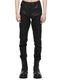 (ͽ����)8��9������ͽ��/JULIUS����ꥦ��/COTTON KNIT DENIM TROUSERS9/BLACK