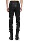 (ͽ����)8��9������ͽ��/JULIUS����ꥦ��/COTTON KNIT DENIM TROUSERS9/BLACK