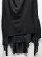 (ͽ���ʡ�7��8������ͽ��/THE ONENESS�������ͥ�/Recycle Polyester Jersey Layered Flare Skirt/Black