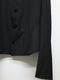 Ground Y�����饦��ɥ磻/W/GABARDINE FRONT DROP SHORT JACKET/BLACK