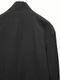 Ground Y�����饦��ɥ磻/W/GABARDINE FRONT DROP SHORT JACKET/BLACK