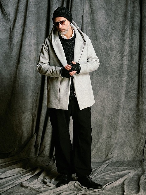 (ͽ���ʡ�10��11������ͽ��/wjk�����֥른��������/fancy yarn knit hand warmer/black