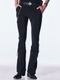 (ͽ���ʡ�9������10������ͽ��/kiryuyrik������奦����奦/High Tension Jersey Lace Up Flare Pants/Black