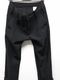 kiryuyrik������奦����奦/High Tension Jersey Lace Up Flare Pants/Black
