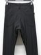 kiryuyrik������奦����奦/High Tension Jersey Lace Up Flare Pants/Black