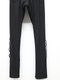 kiryuyrik������奦����奦/High Tension Jersey Lace Up Flare Pants/Black