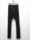 kiryuyrik������奦����奦/High Tension Jersey Lace Up Flare Pants/Black