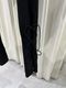 (ͽ���ʡ�9������10������ͽ��/kiryuyrik������奦����奦/High Tension Jersey Lace Up Flare Pants/Black