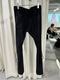 (ͽ���ʡ�9������10������ͽ��/kiryuyrik������奦����奦/High Tension Jersey Lace Up Flare Pants/Black