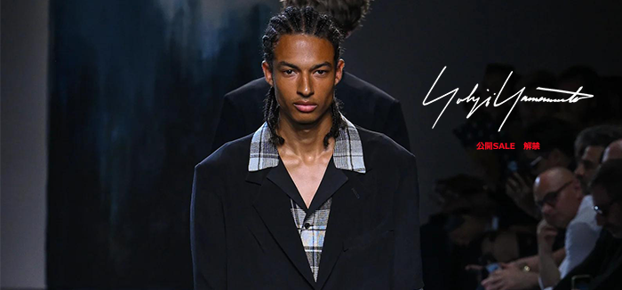 Yohji-Yamamoto����SALE-700