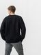 (ͽ���ʡ�11��12������ͽ��/42TH RESOUND CLOTHING���ꥵ����ɥ���������/LOOSE FIT cable law sweater/BLACK