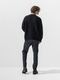 (ͽ���ʡ�11��12������ͽ��/42TH RESOUND CLOTHING���ꥵ����ɥ���������/LOOSE FIT cable law sweater/BLACK