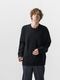 (ͽ���ʡ�11��12������ͽ��/42TH RESOUND CLOTHING���ꥵ����ɥ���������/LOOSE FIT cable law sweater/BLACK