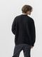 (ͽ���ʡ�11��12������ͽ��/42TH RESOUND CLOTHING���ꥵ����ɥ���������/LOOSE FIT cable law sweater/BLACK