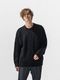 (ͽ���ʡ�11��12������ͽ��/42TH RESOUND CLOTHING���ꥵ����ɥ���������/LOOSE FIT cable law sweater/BLACK