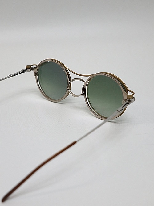 �㴰���The Viridi-anne���� ������ǥ�����/GLASSES/POLISHED/GOLD/GREEN GRADIENT