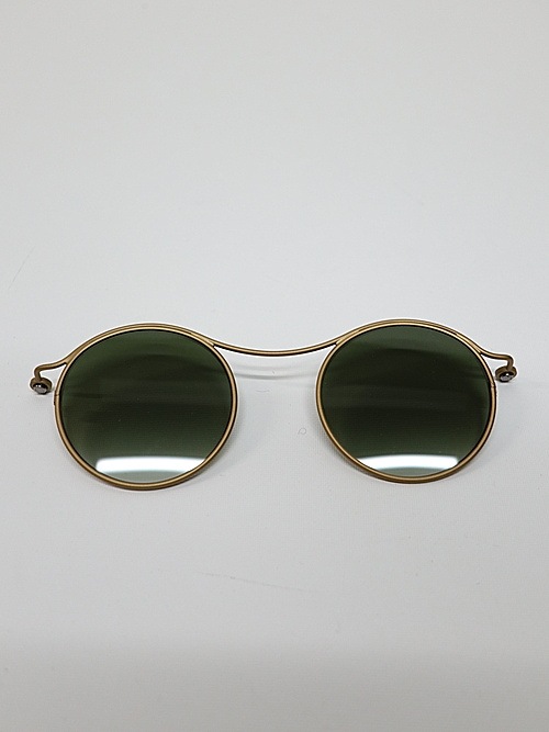 �㴰���The Viridi-anne���� ������ǥ�����/GLASSES/POLISHED/GOLD/GREEN GRADIENT