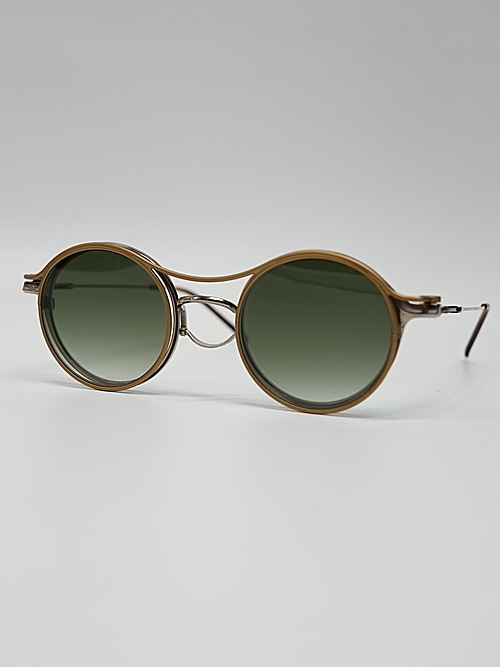 �㴰���The Viridi-anne���� ������ǥ�����/GLASSES/POLISHED/GOLD/GREEN GRADIENT