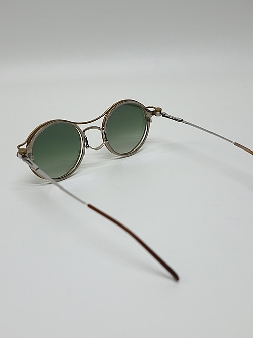 �㴰���The Viridi-anne���� ������ǥ�����/GLASSES/POLISHED/GOLD/GREEN GRADIENT