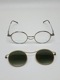 �㴰���The Viridi-anne���� ������ǥ�����/GLASSES/POLISHED/GOLD/GREEN GRADIENT