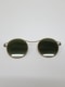 �㴰���The Viridi-anne���� ������ǥ�����/GLASSES/POLISHED/GOLD/GREEN GRADIENT