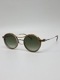 �㴰���The Viridi-anne���� ������ǥ�����/GLASSES/POLISHED/GOLD/GREEN GRADIENT